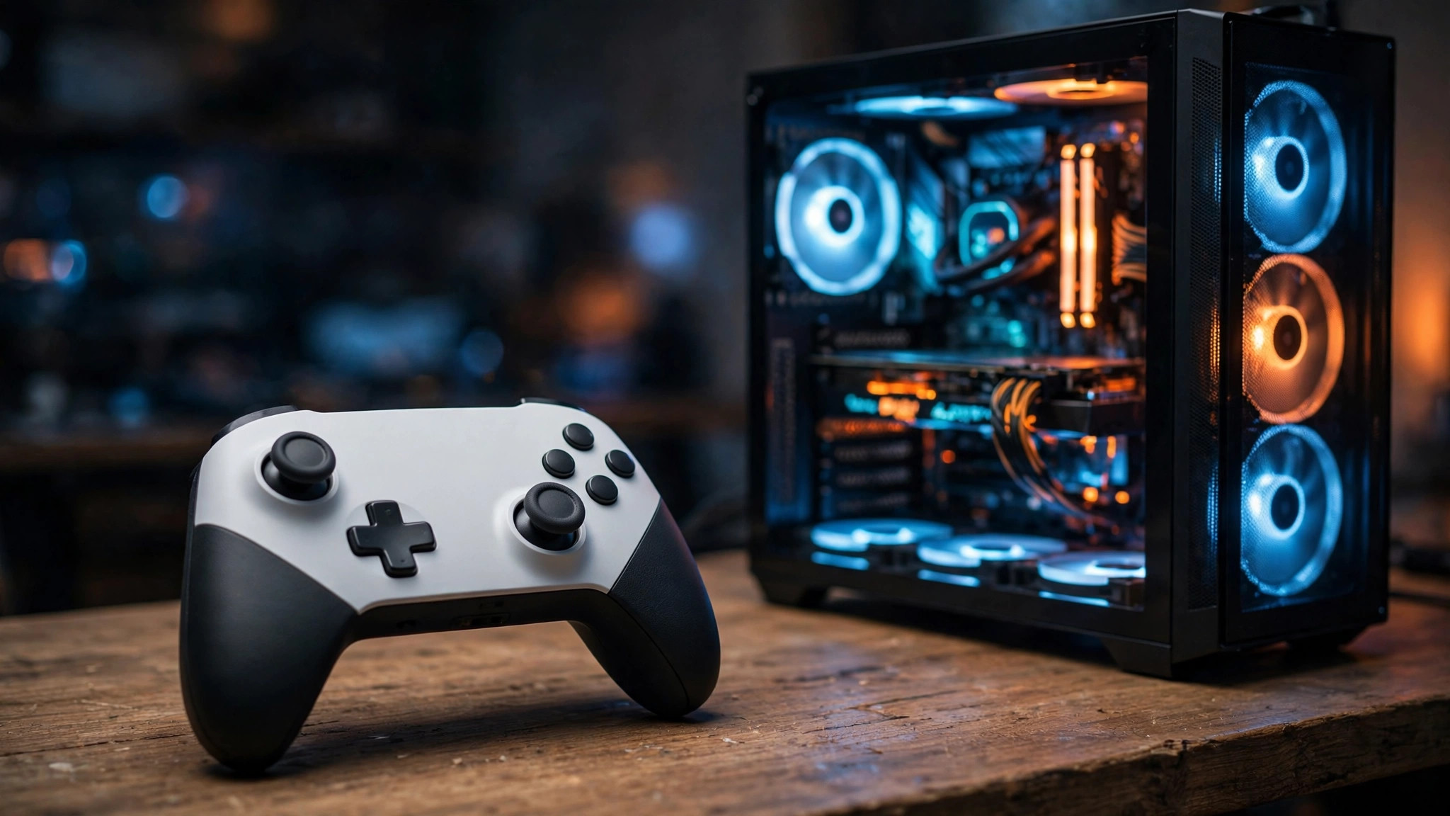 How to Use a PS5 DualSense Controller on PC