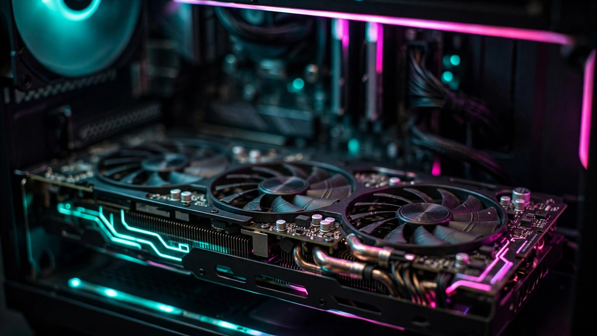 Hardware-accelerated GPU scheduling on Windows