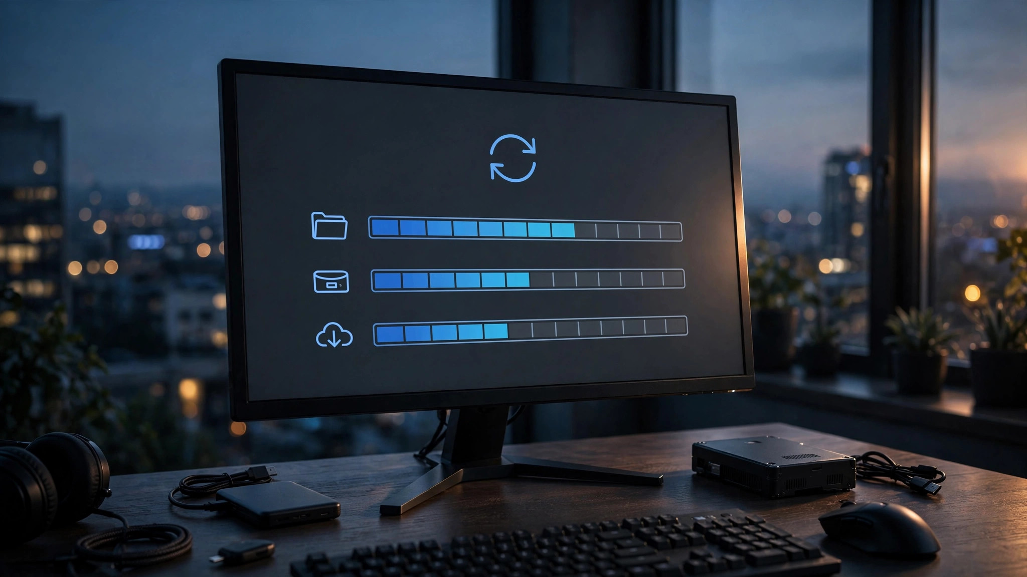 How to Move Steam Games to Another Drive Without Reinstalling