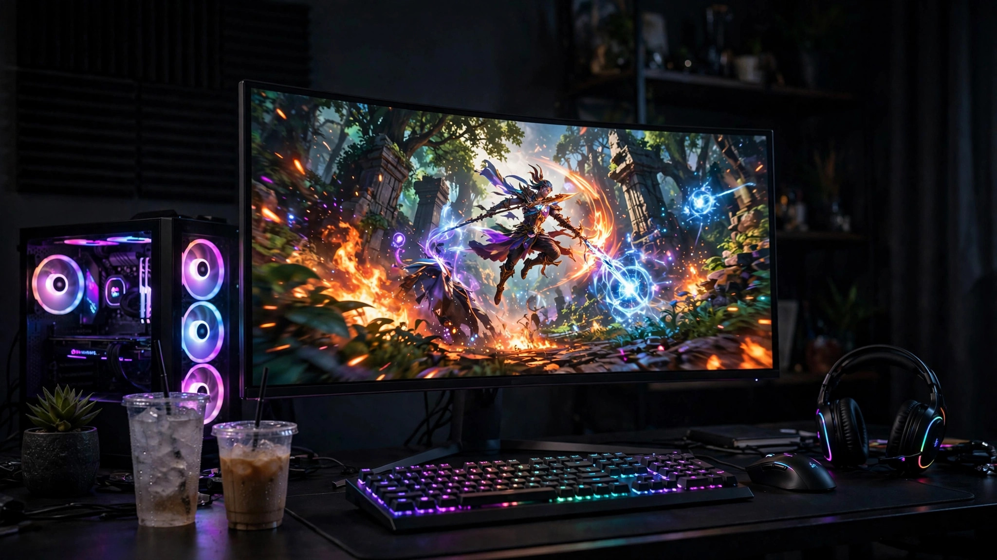 How to Show FPS in Any PC Game: Every Built-In and Free Method