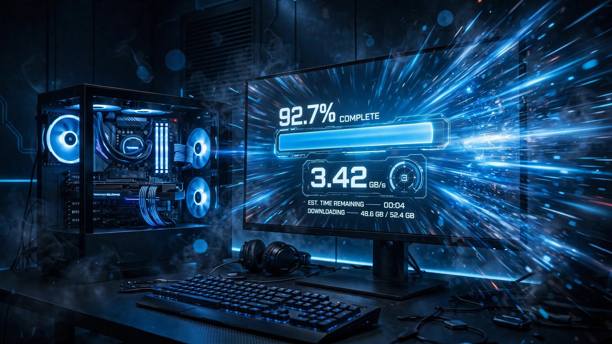 How to Speed Up Steam Downloads