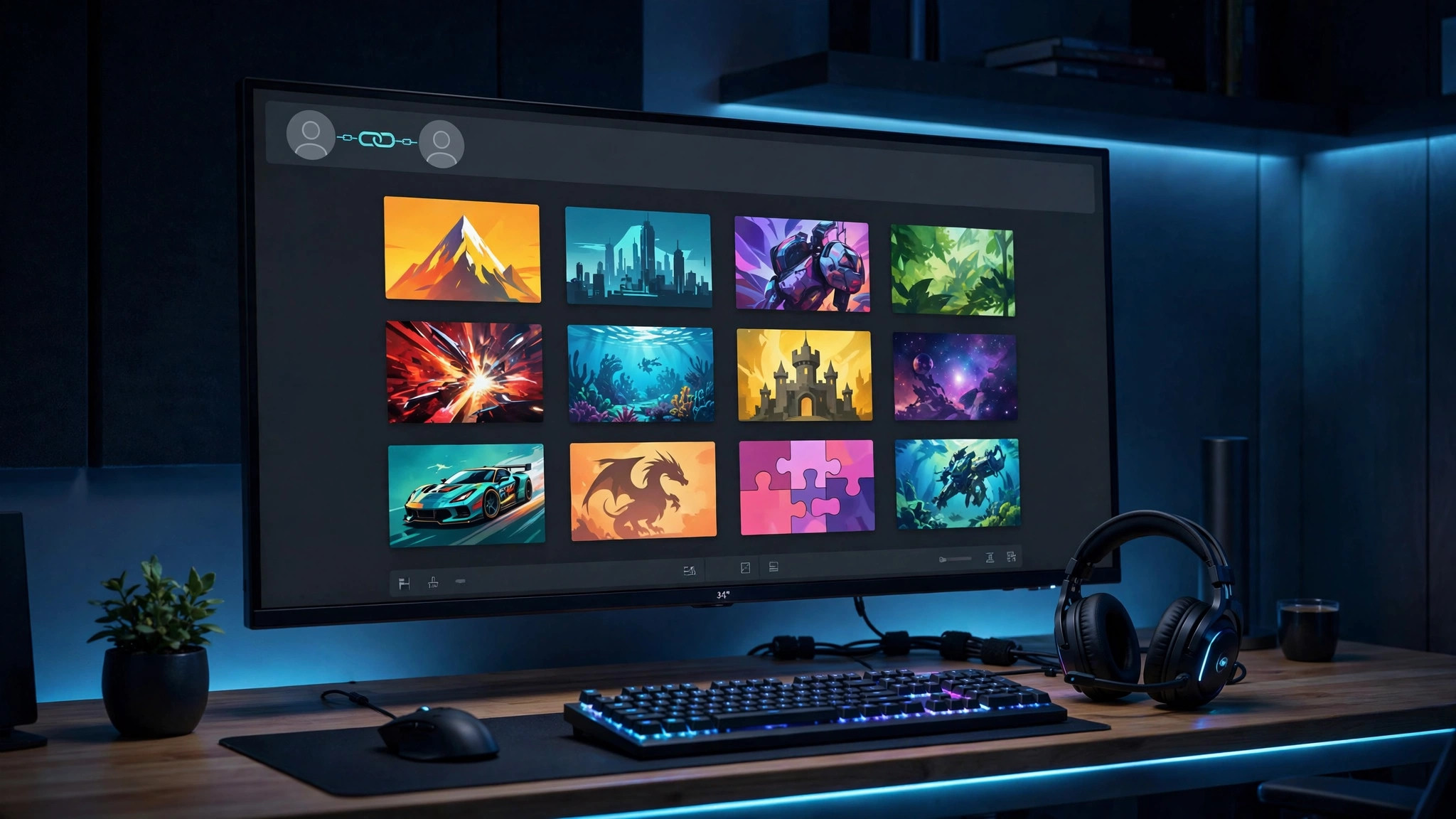 How to Set Up Steam Families and Share Your Game Library