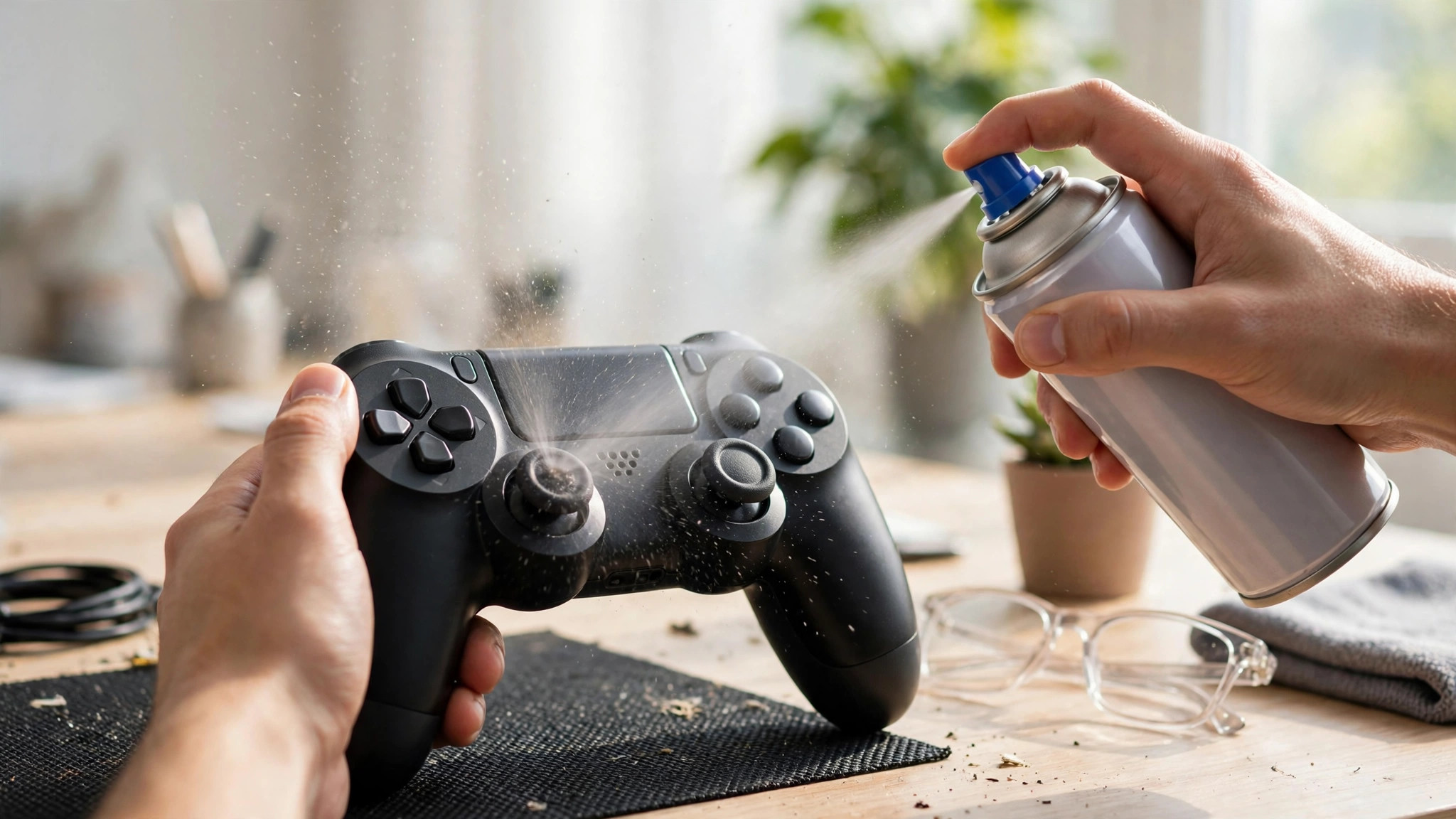 Fix Controller Stick Drift on PC: Every Fix That Works | TheGameExtras